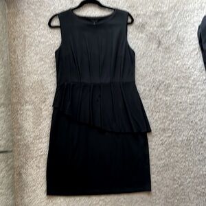 NEW ANN TAYLOR SLEEVELESS DRESS Sz10